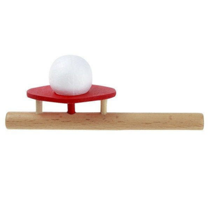 공중 띄우기 볼 게임 폐활량 훈련 장난감 놀이 완구